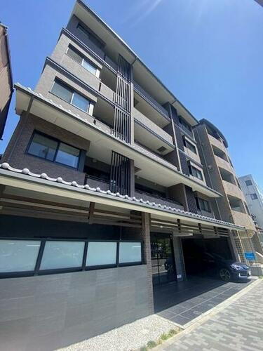 二条城東レジデンス