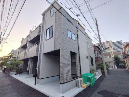 神奈川県川崎市幸区塚越４丁目 賃貸一戸建て