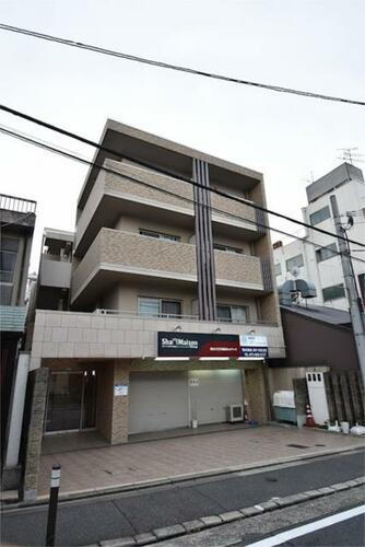 京都府京都市伏見区京町４丁目 4階建 築18年5ヶ月