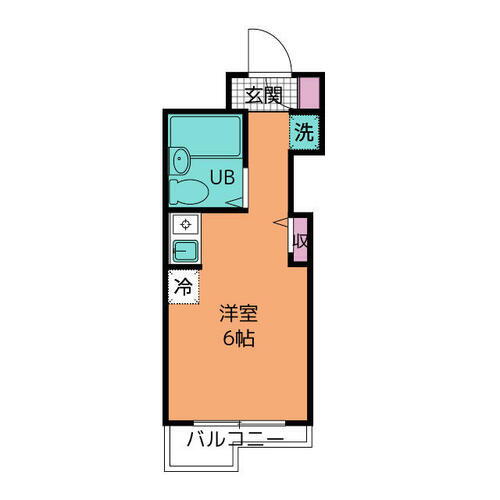 神奈川県横浜市緑区長津田４丁目 長津田駅 ワンルーム マンション 賃貸物件詳細