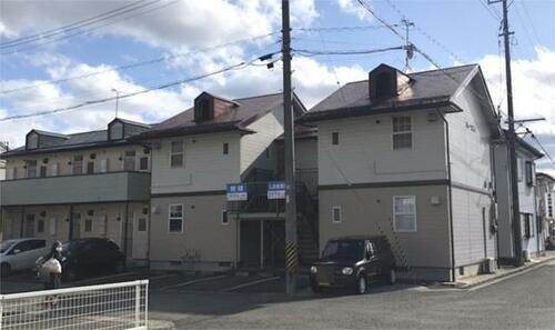 パレ笹谷 2階建