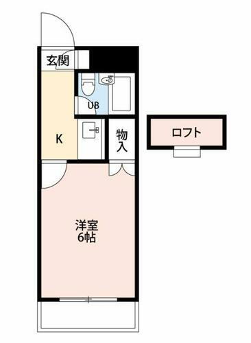 愛知県安城市里町２丁目 新安城駅 1K アパート 賃貸物件詳細