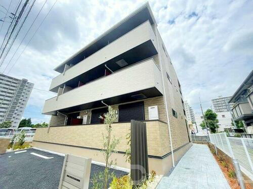 千葉県松戸市新松戸３丁目 3階建 築2年6ヶ月