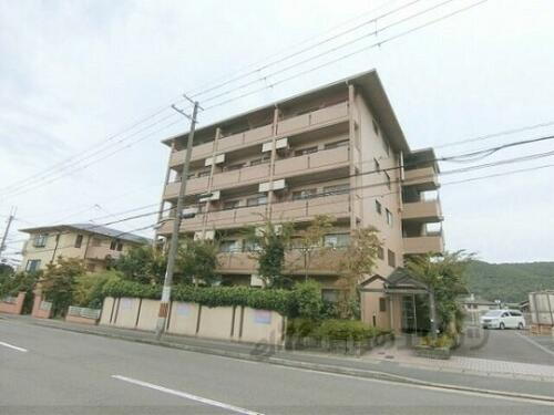 京都府京都市左京区岩倉忠在地町 5階建 築32年8ヶ月