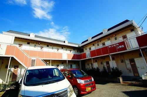 ウィンヒル上郡Ⅱ 2階建