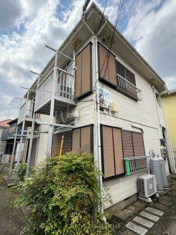 東京都町田市金森１丁目 2階建