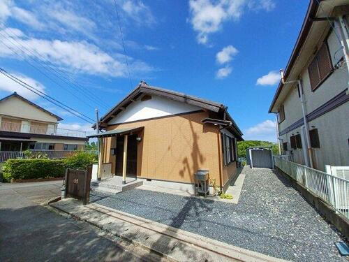 海の見える神明貸家 平屋建て