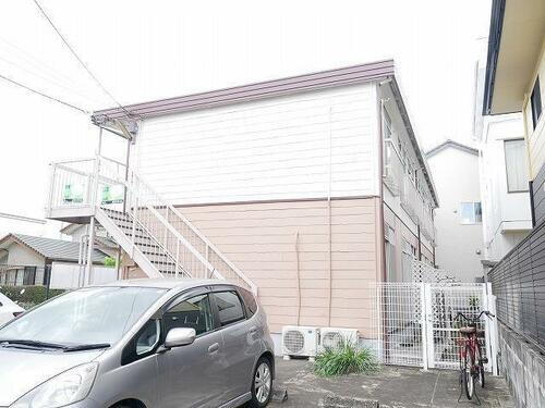 光ハイツ 2階建