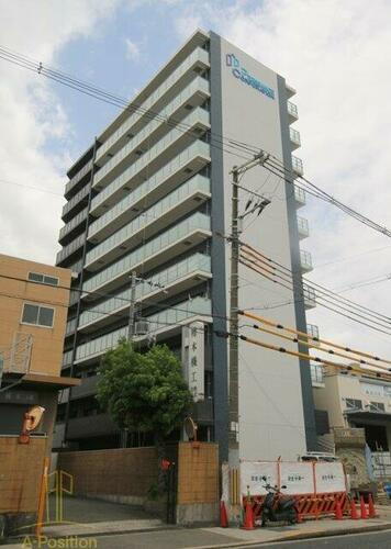 プレサンスＤＯＭＥＣＩＴＹコレーレ 11階建