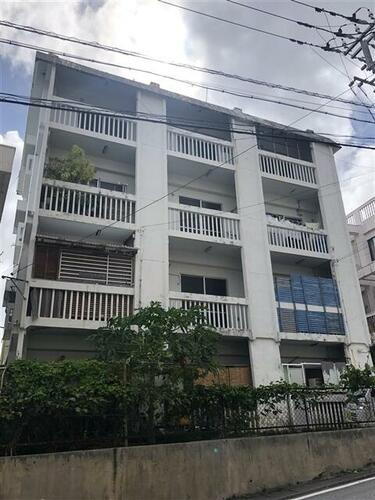 善隣アパート（寄宮）