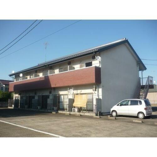 茨城県常総市水海道森下町 賃貸アパート