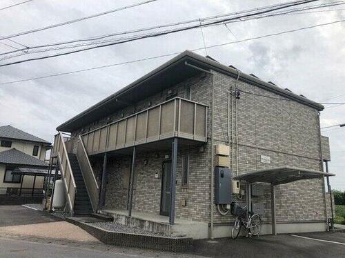 愛知県西尾市小島町郷前 賃貸アパート