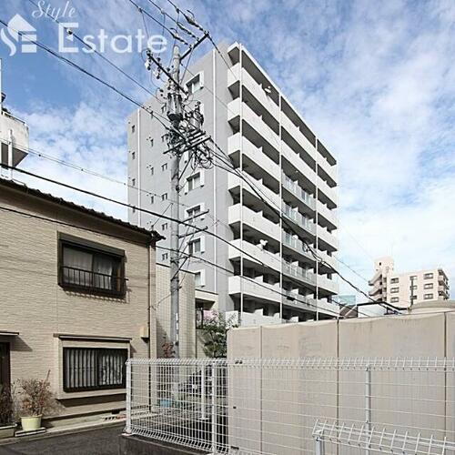 愛知県名古屋市中村区中島町４丁目 賃貸マンション