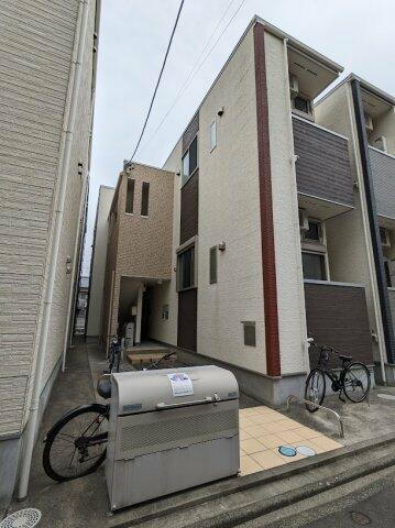 愛知県名古屋市熱田区二番２丁目 賃貸アパート
