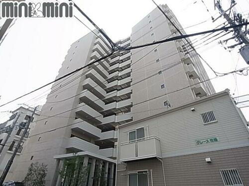 兵庫県神戸市中央区花隈町 13階建 築11年5ヶ月