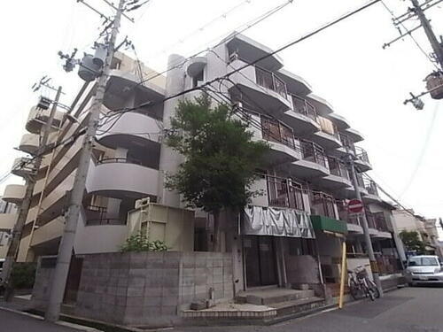 兵庫県西宮市末広町 4階建 築40年5ヶ月