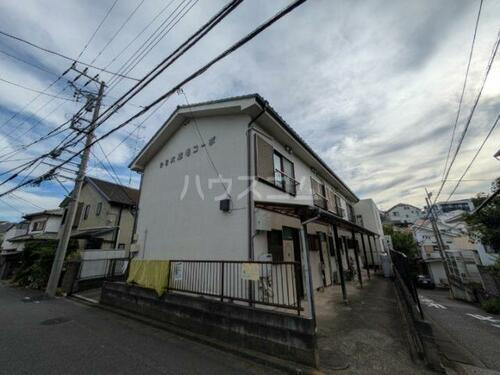 神奈川県相模原市南区上鶴間２丁目 2階建 築38年11ヶ月