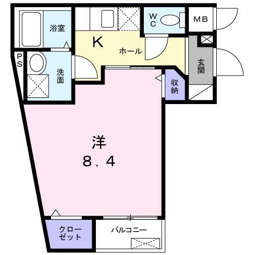 兵庫県明石市西明石南町３丁目 賃貸マンション