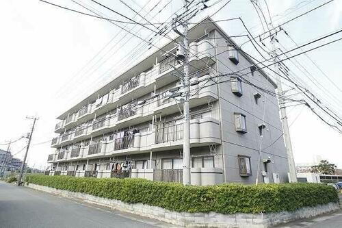 埼玉県さいたま市北区別所町 賃貸マンション