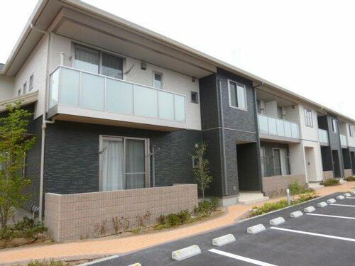 岡山県倉敷市連島町鶴新田 賃貸アパート