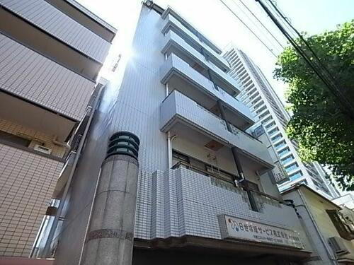 兵庫県神戸市中央区熊内橋通６丁目 6階建 築34年3ヶ月