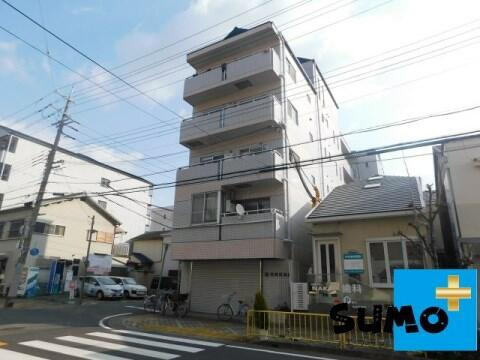 兵庫県明石市西新町３丁目 賃貸マンション