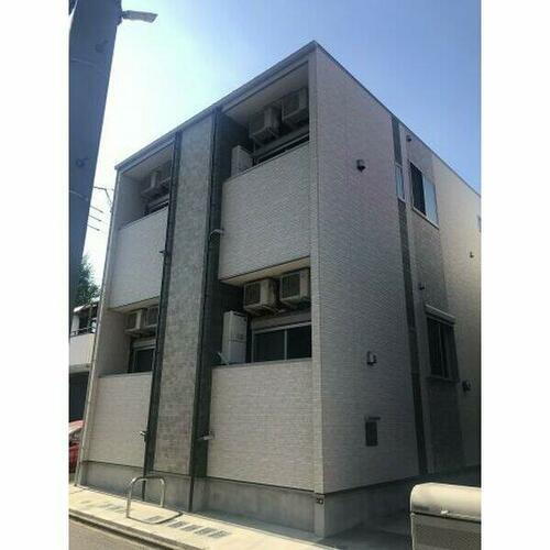 愛知県名古屋市中川区西日置１丁目 賃貸アパート