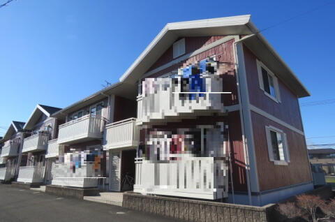 静岡県静岡市葵区瀬名川１丁目 賃貸アパート