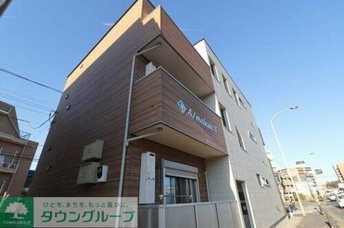 千葉県松戸市中根 賃貸アパート