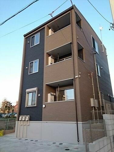 愛知県名古屋市名東区藤里町 賃貸アパート