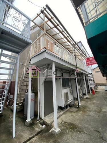 坂本文化住宅 2階建