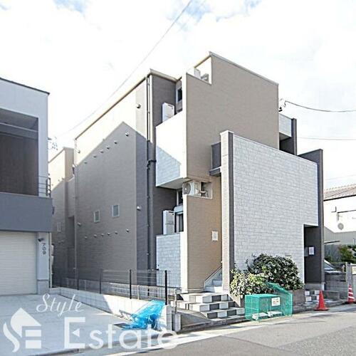 愛知県名古屋市中川区柳森町 築12年4ヶ月 2階建