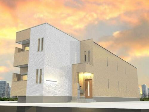 愛知県名古屋市南区道徳北町１丁目 賃貸アパート