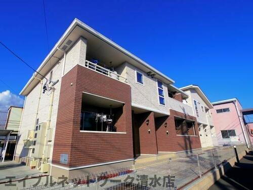 静岡県静岡市清水区北脇新田 2階建 築10年4ヶ月