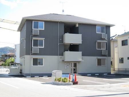 広島県呉市広古新開９丁目 賃貸マンション