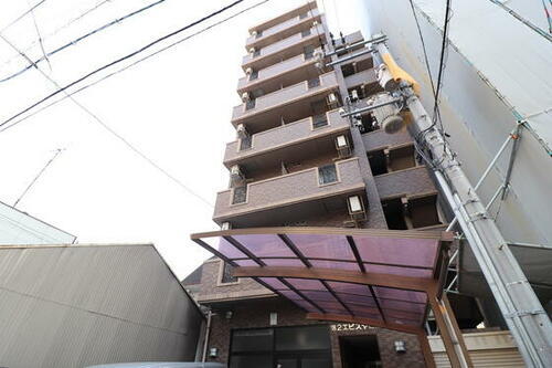 第２エビスヤビル 8階建