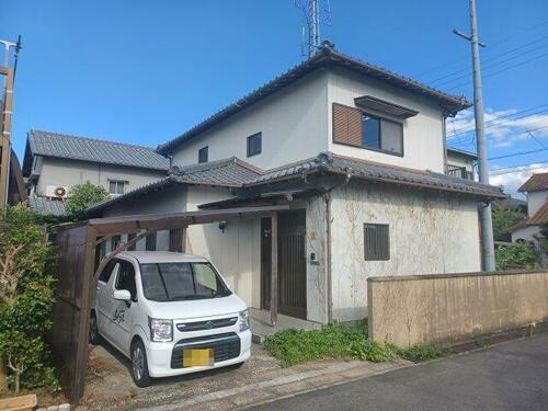 三重県松阪市嬉野一志町 2階建