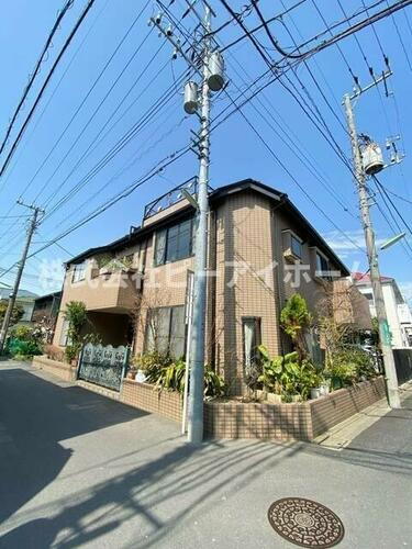 東京都世田谷区豪徳寺１丁目 2階建