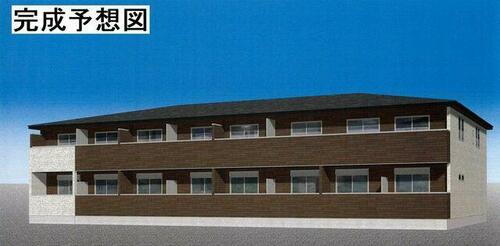 静岡県静岡市葵区瀬名３丁目 賃貸アパート