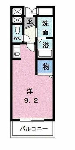 愛知県刈谷市青山町１丁目 一ツ木駅 ワンルーム マンション 賃貸物件詳細