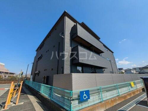 東京都江戸川区東小松川４丁目 賃貸アパート