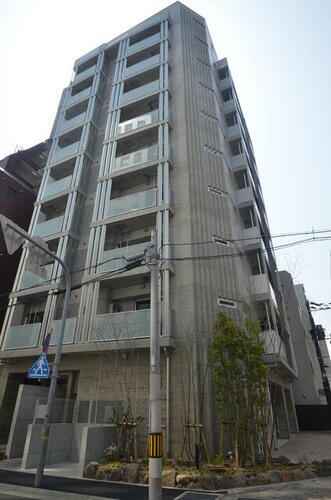 兵庫県神戸市中央区古湊通１丁目 10階建 築6年4ヶ月