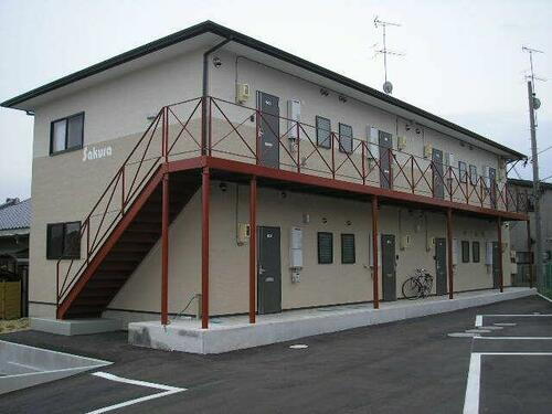 ｓａｋｕｒａ 2階建