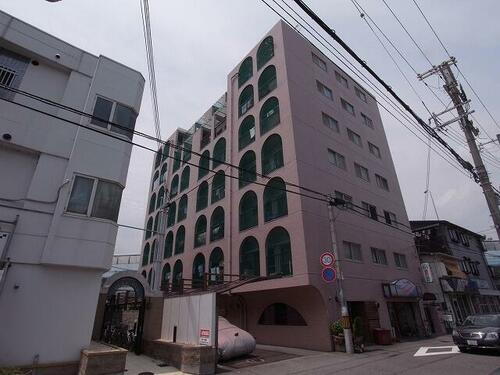 兵庫県西宮市野間町 7階建 築50年3ヶ月