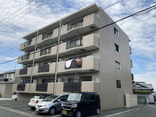 静岡県浜松市中央区和田町 4階建 築28年4ヶ月