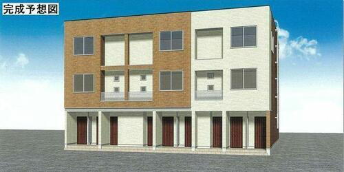 静岡県静岡市清水区船越南町 賃貸アパート