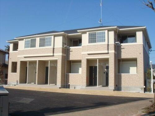 東京都羽村市川崎３丁目 賃貸アパート