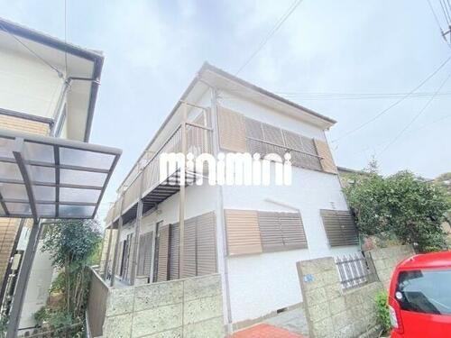 千葉県我孫子市青山台１丁目 テラスハウス