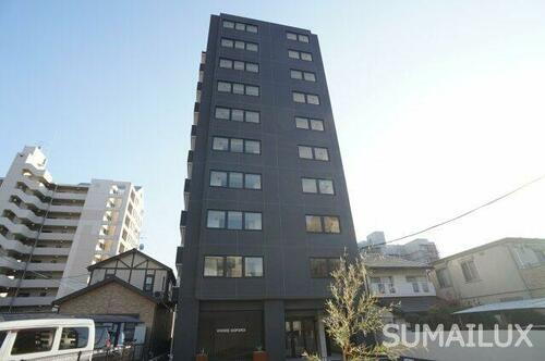 熊本県熊本市中央区古大工町 10階建 築1年4ヶ月
