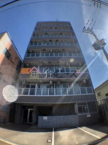 大阪府大阪市旭区中宮２丁目 賃貸マンション